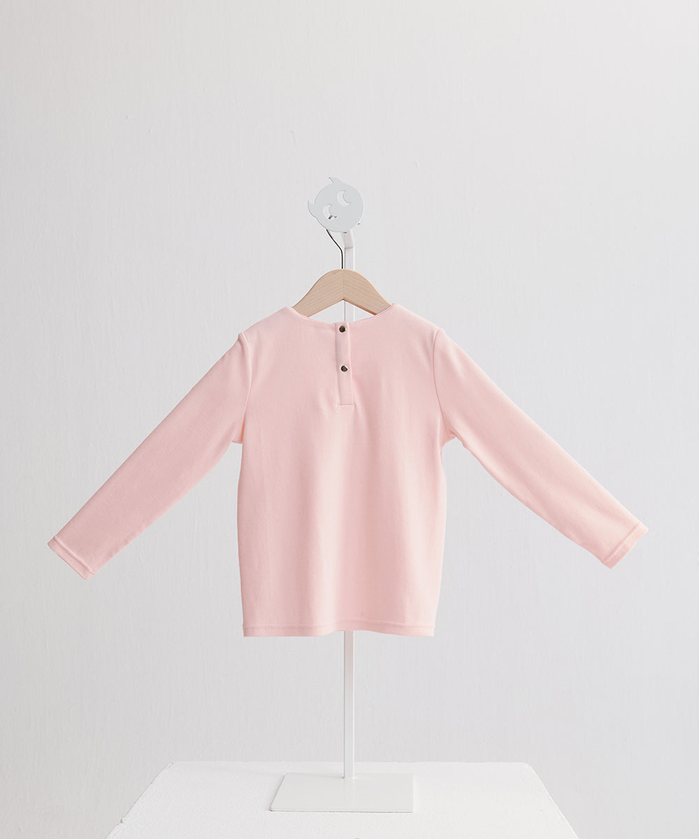 bbcのお花畑カットソー