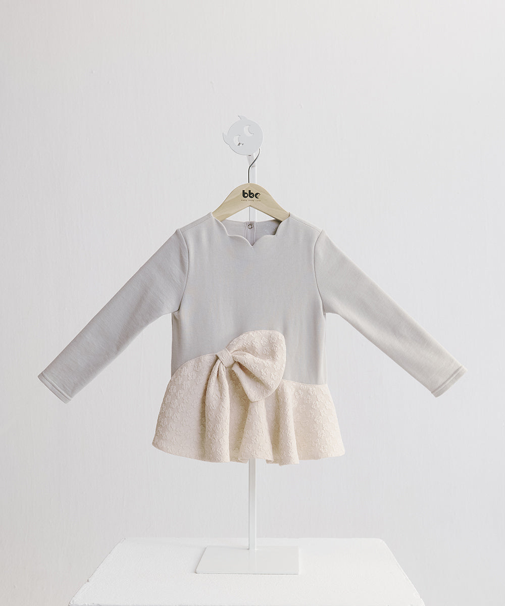 Convallariaドレーピングトップス