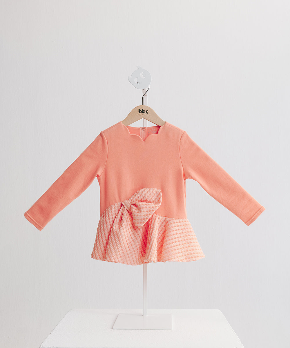 Convallariaドレーピングトップス