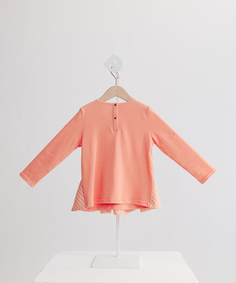 Convallariaドレーピングトップス