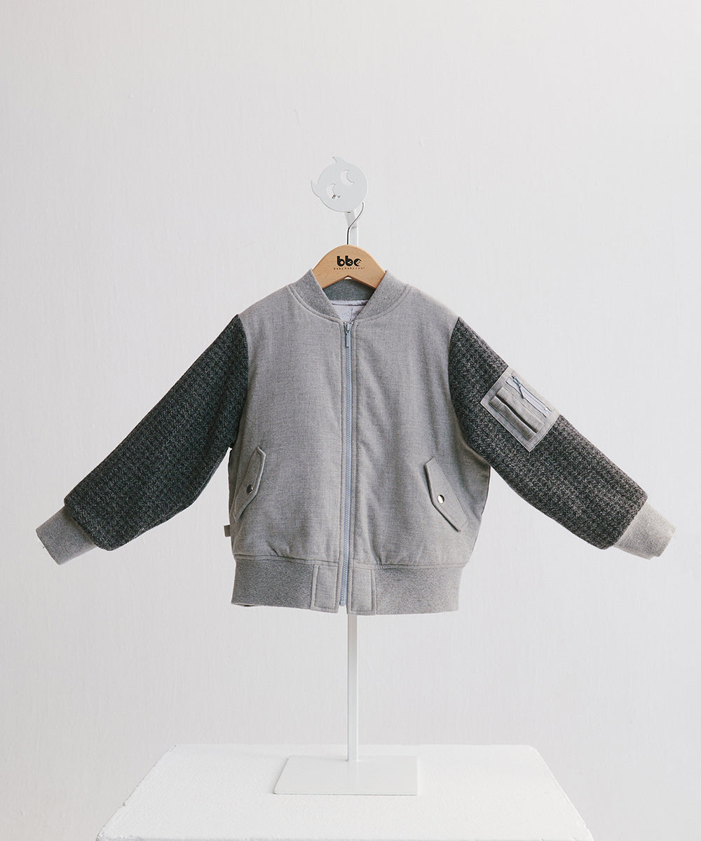 Luxuryコレクション - MA-1フライトジャケット