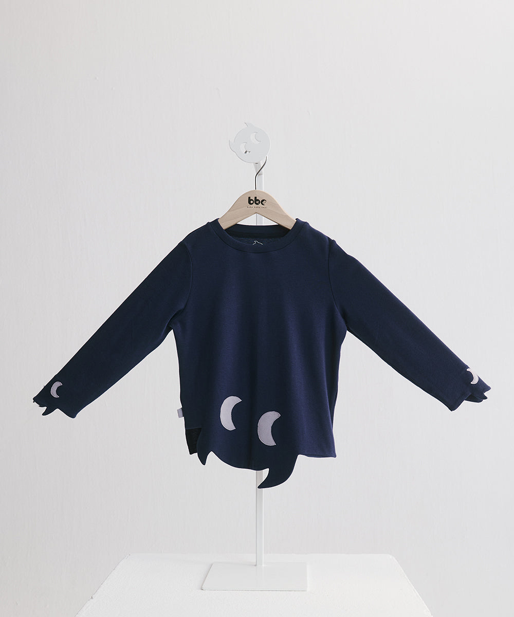 bbcモンスターの大冒険オーガニックTシャツ