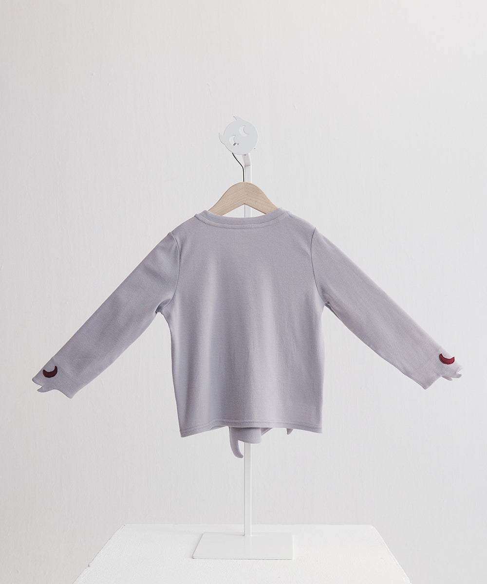 bbcモンスターの大冒険オーガニックTシャツ