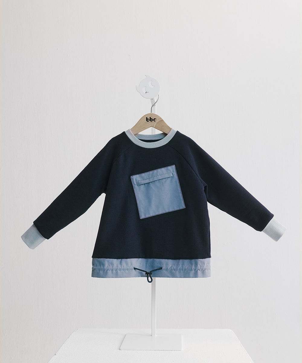 小惑星B612フロントポケットトレーナー