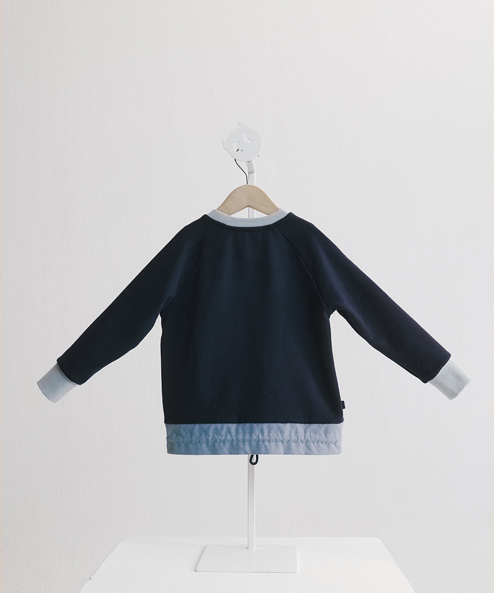 小惑星B612フロントポケットトレーナー