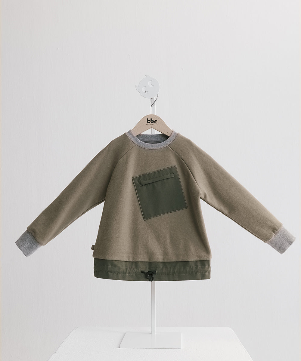 小惑星B612フロントポケットトレーナー