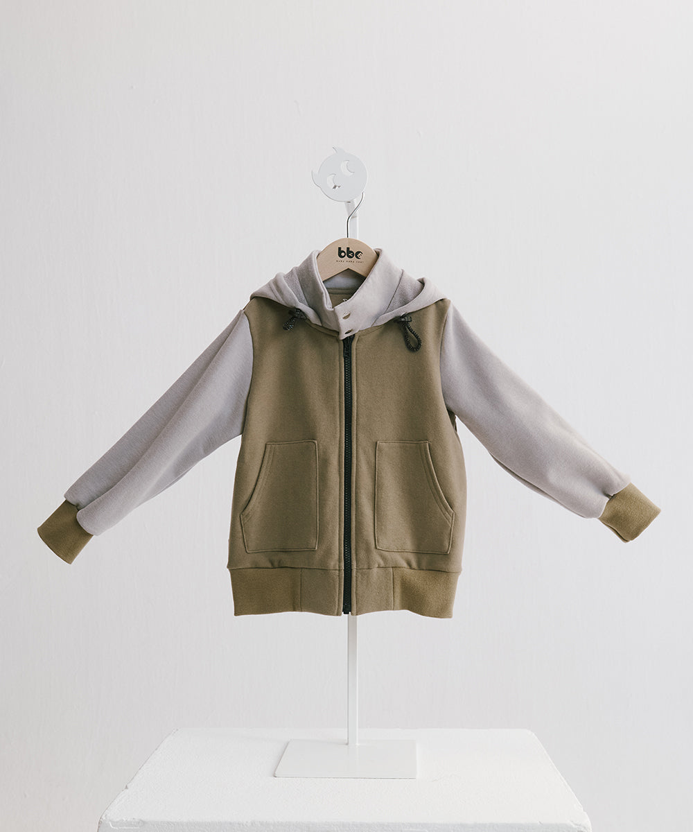 小惑星B612ウエイディングパーカ