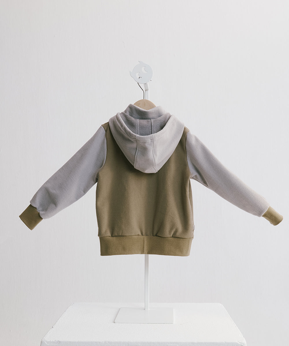 小惑星B612ウエイディングパーカ