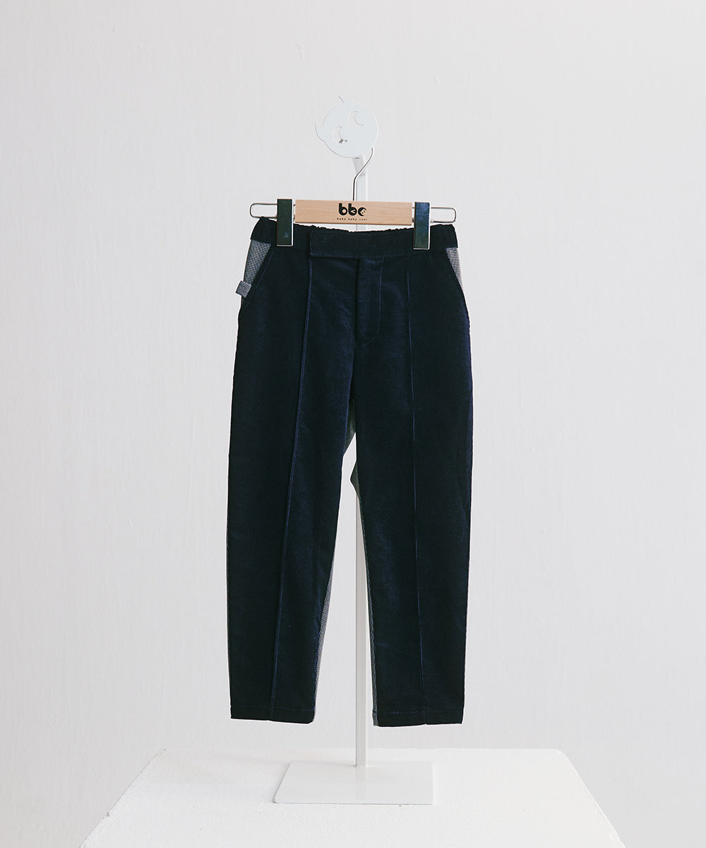 Luxuryコレクション - ロイヤルタックパンツ