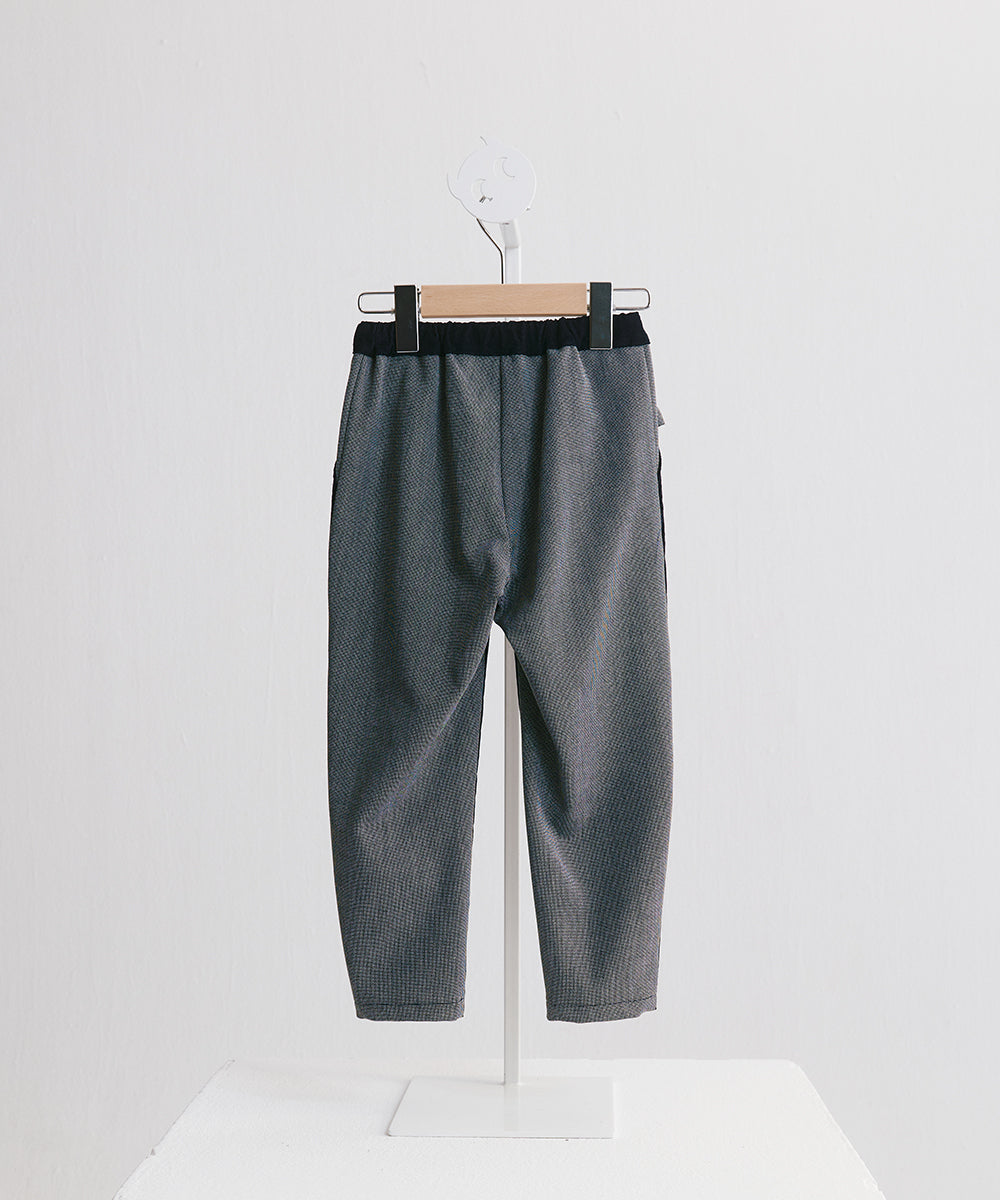 Luxuryコレクション - ロイヤルタックパンツ