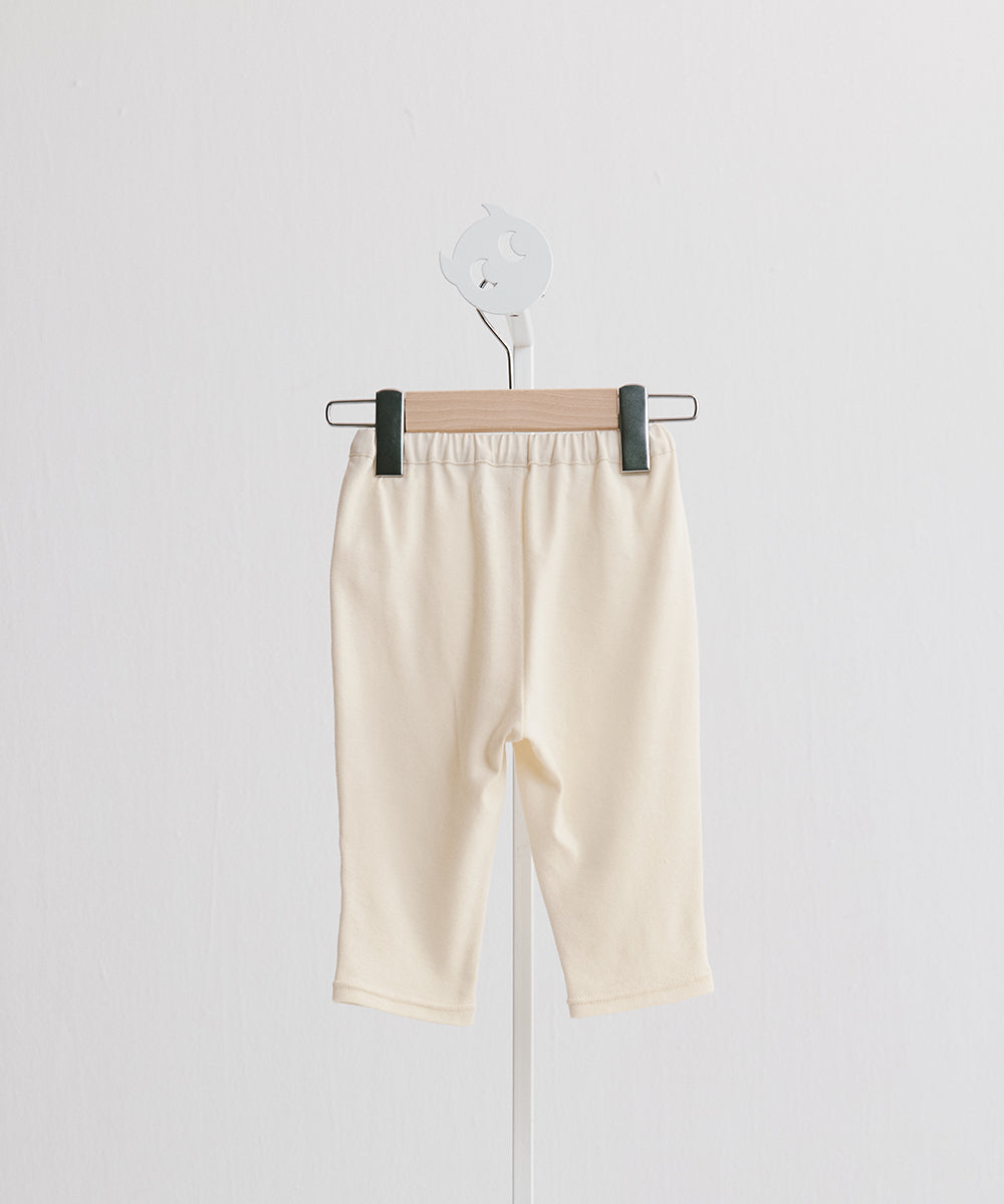 お嬢さまのお気に入りリボンパンツ