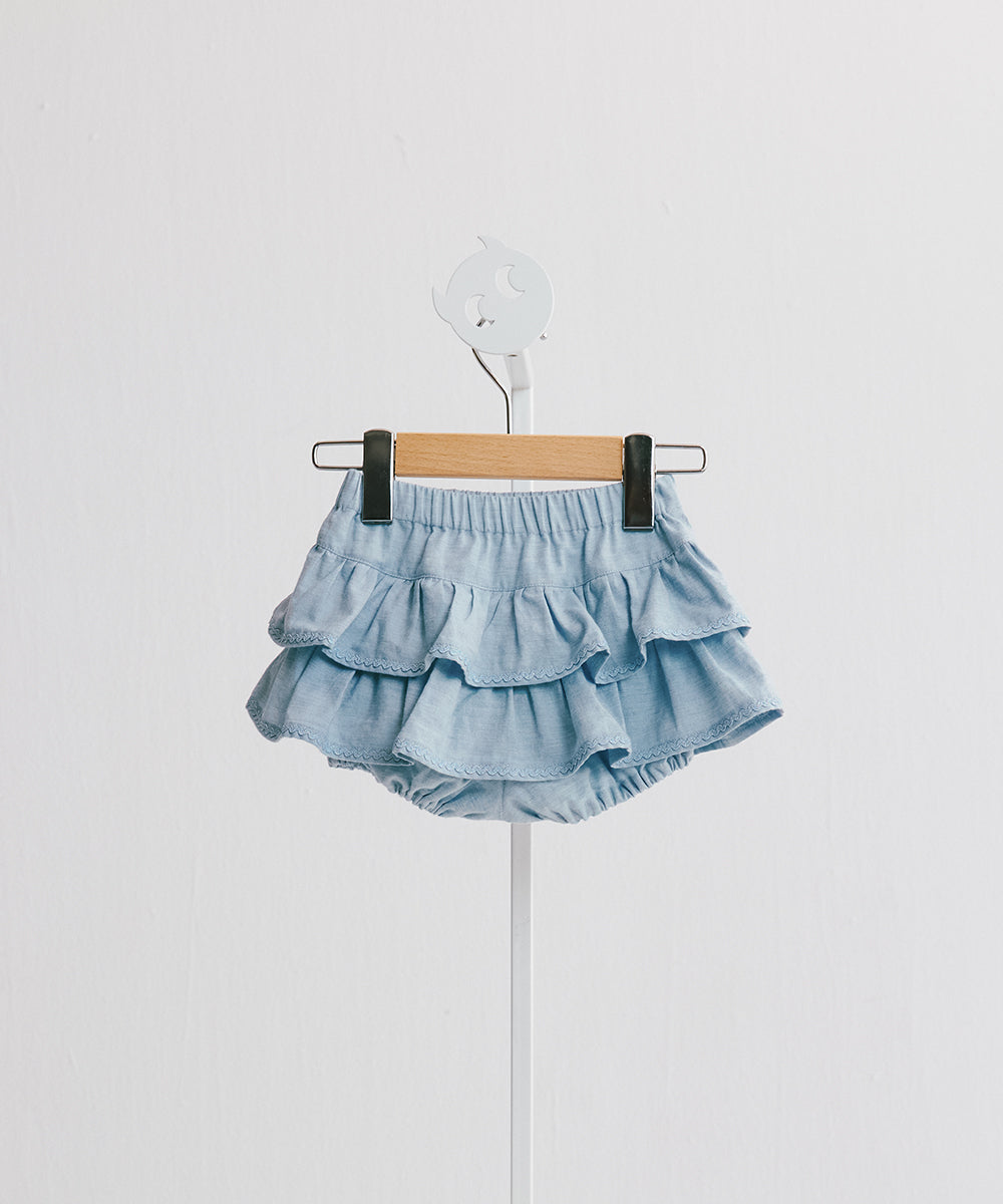 フリフリブルマパンツ