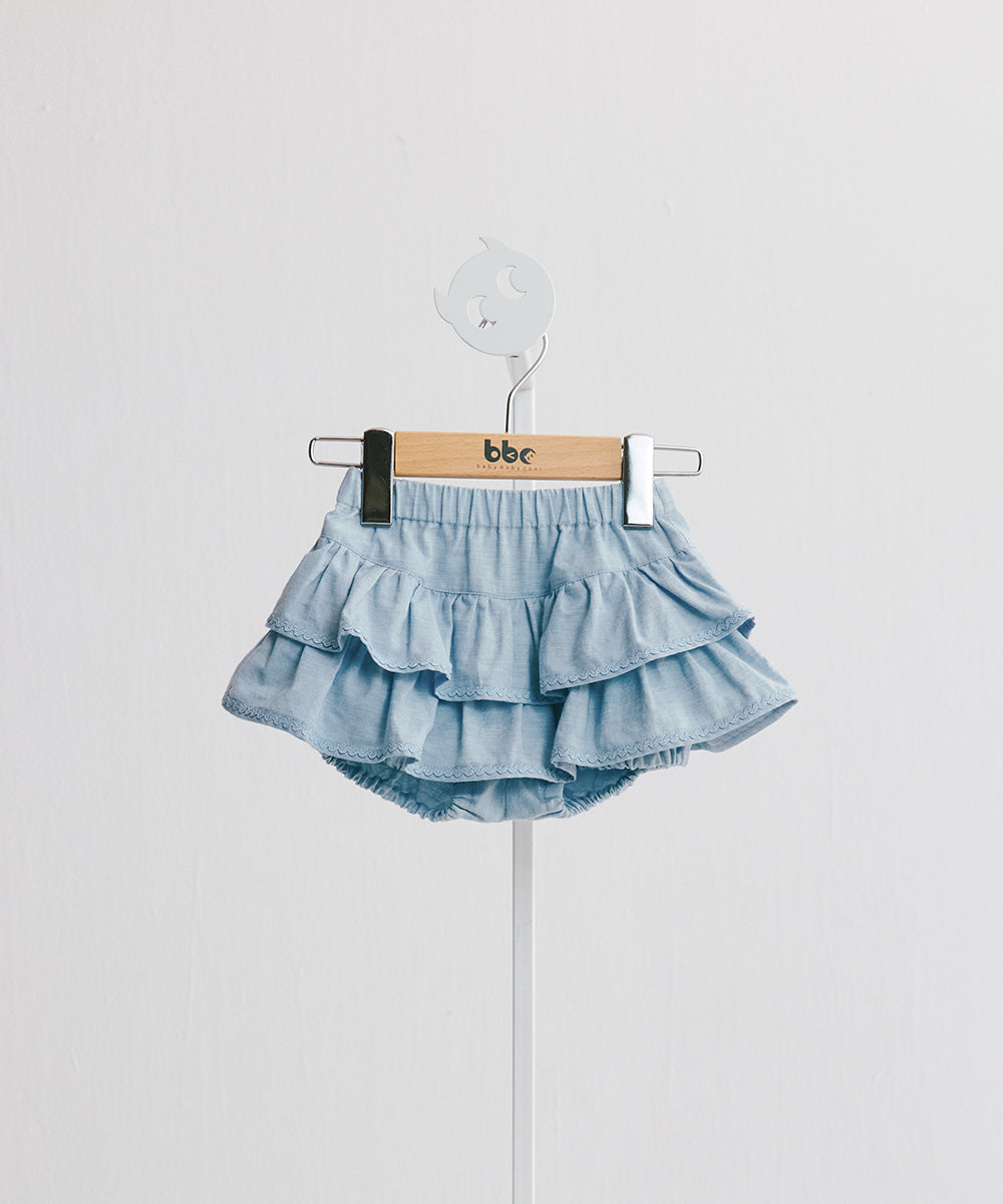 フリフリブルマパンツ