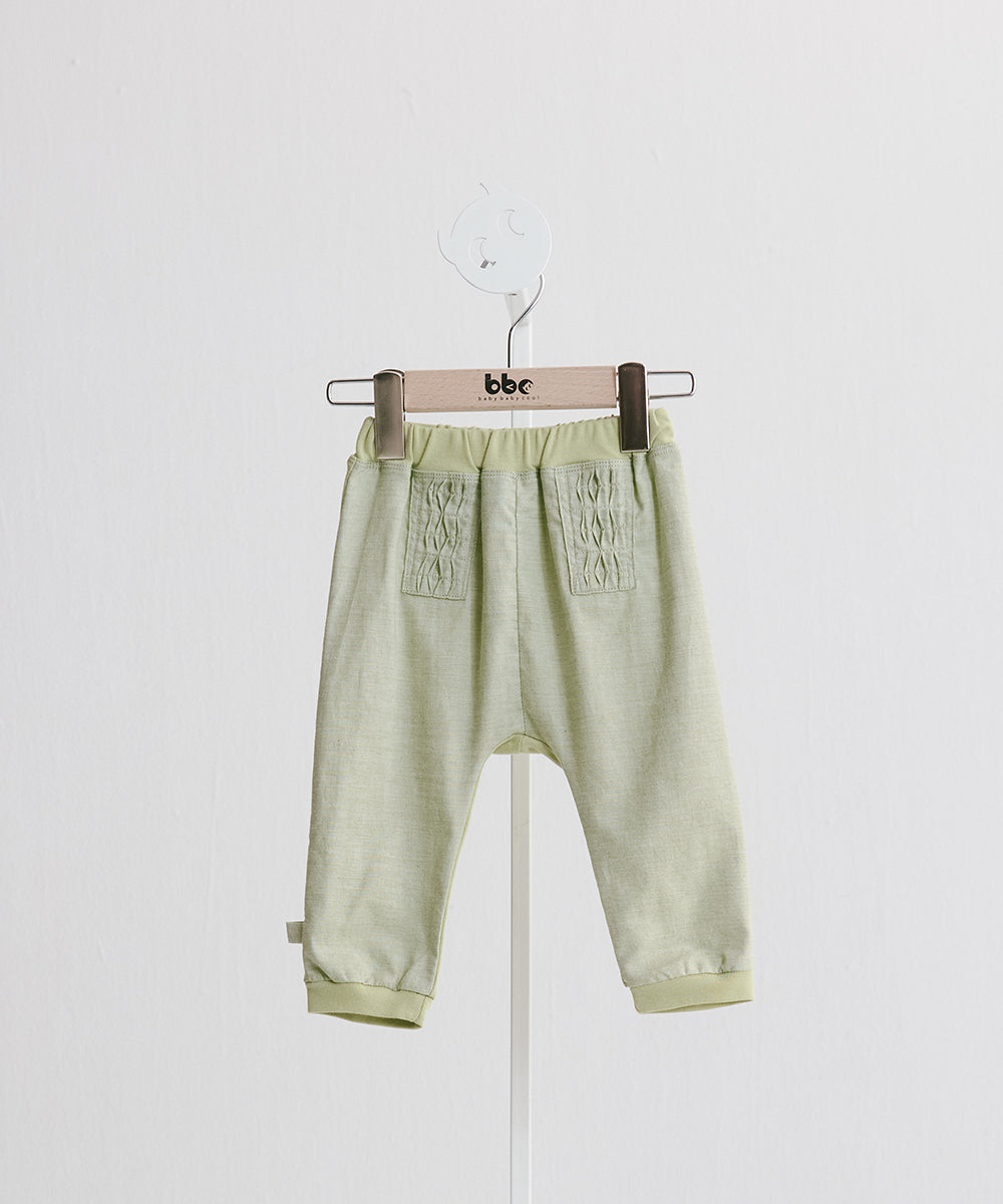 ロイヤルピンタックスレギンスパンツ