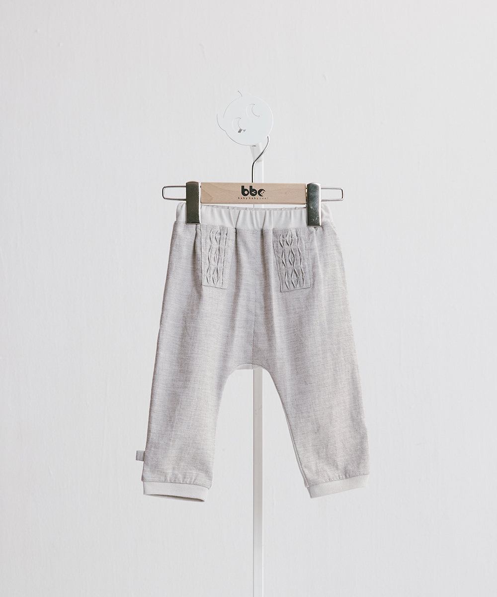 ロイヤルピンタックスレギンスパンツ