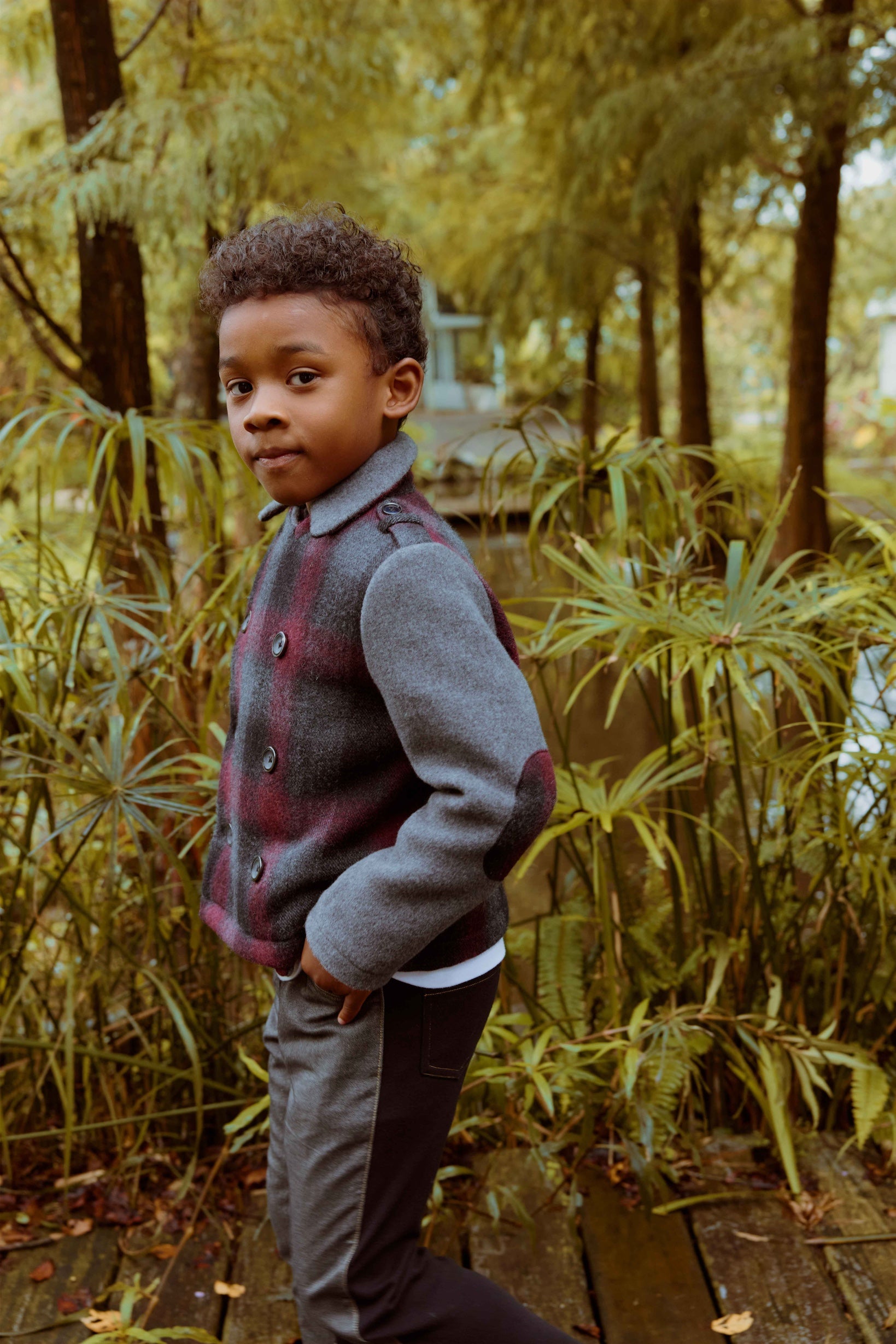 Luxuryコレクション - bbc冒険王ライダースジャケット