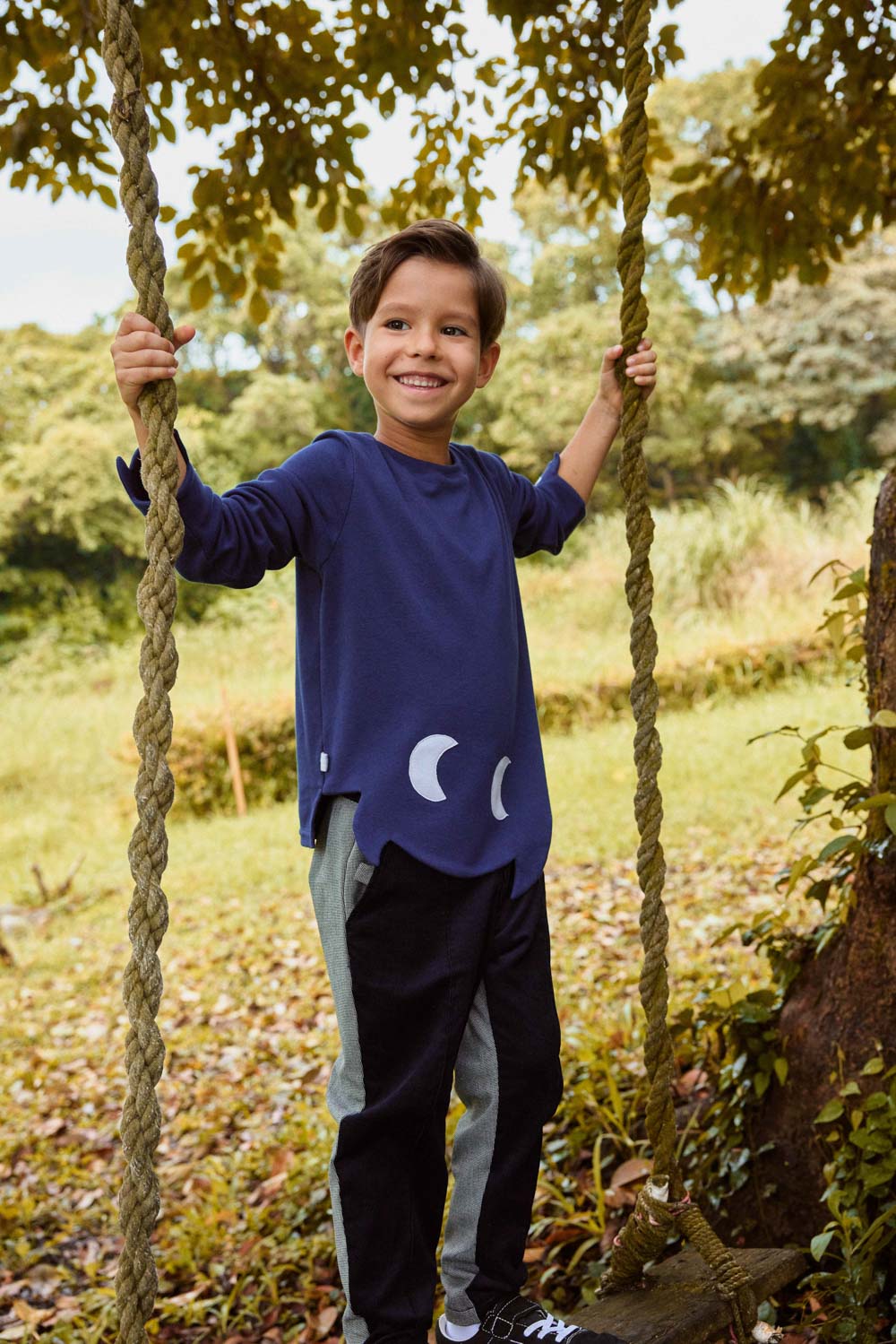 Luxuryコレクション - ロイヤルタックパンツ