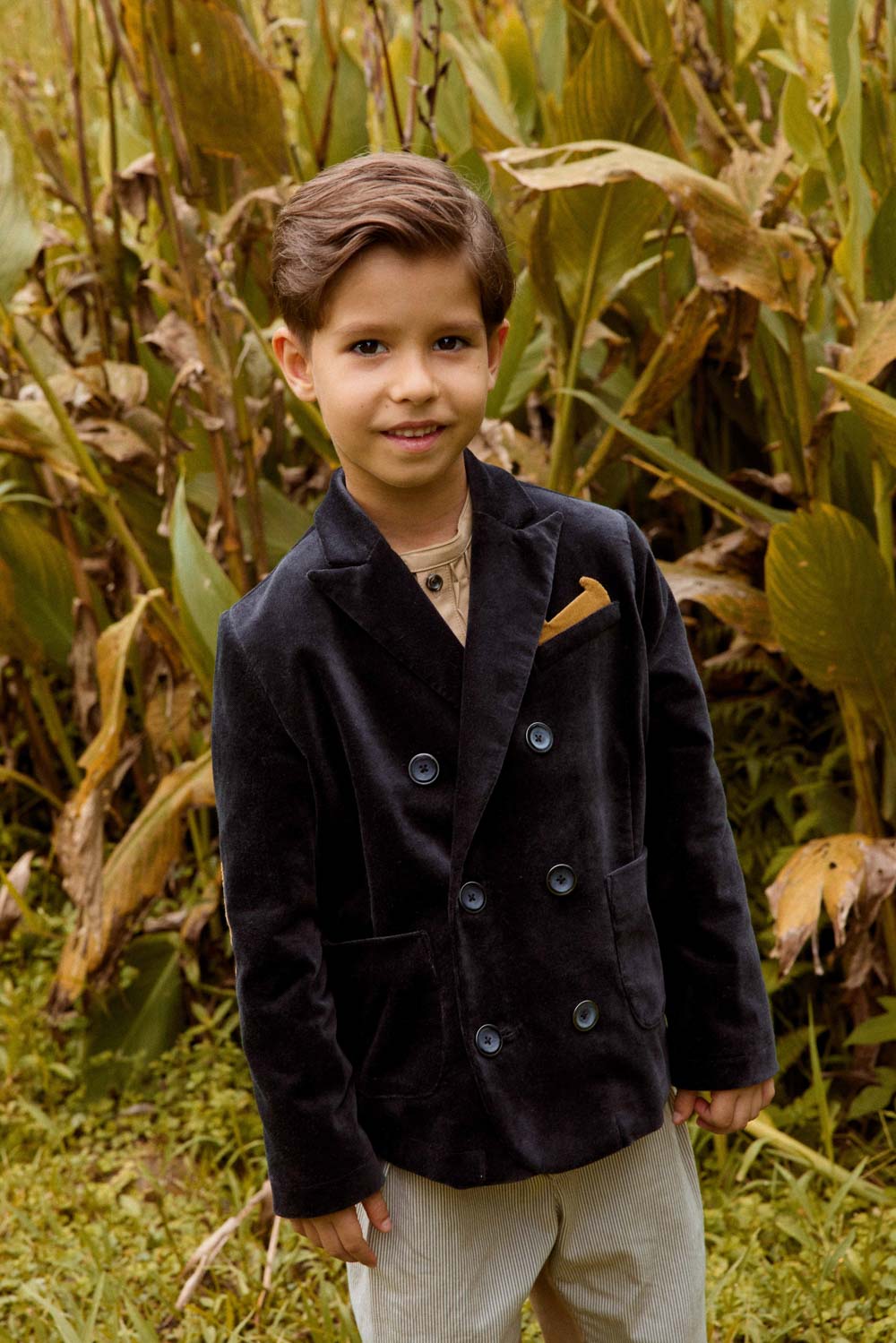 Luxuryコレクション - ロイヤルハンティングジャケット