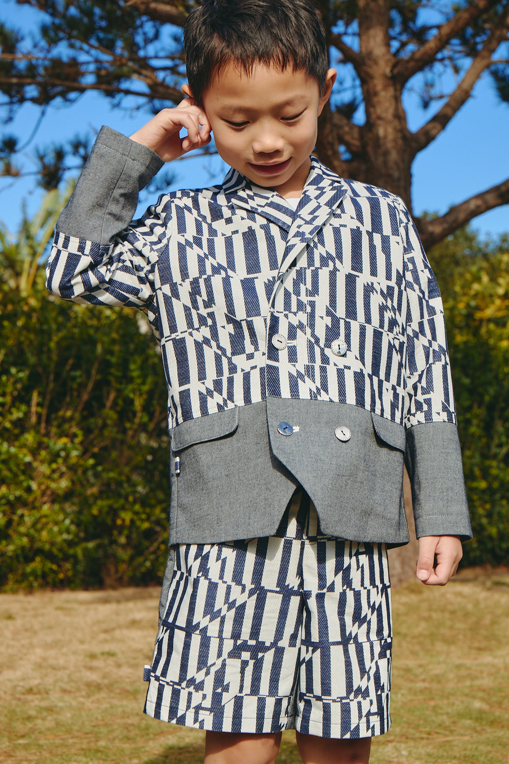 【予約注文】Luxuryコレクション: bbc トレンドジェントルマンショートパンツ