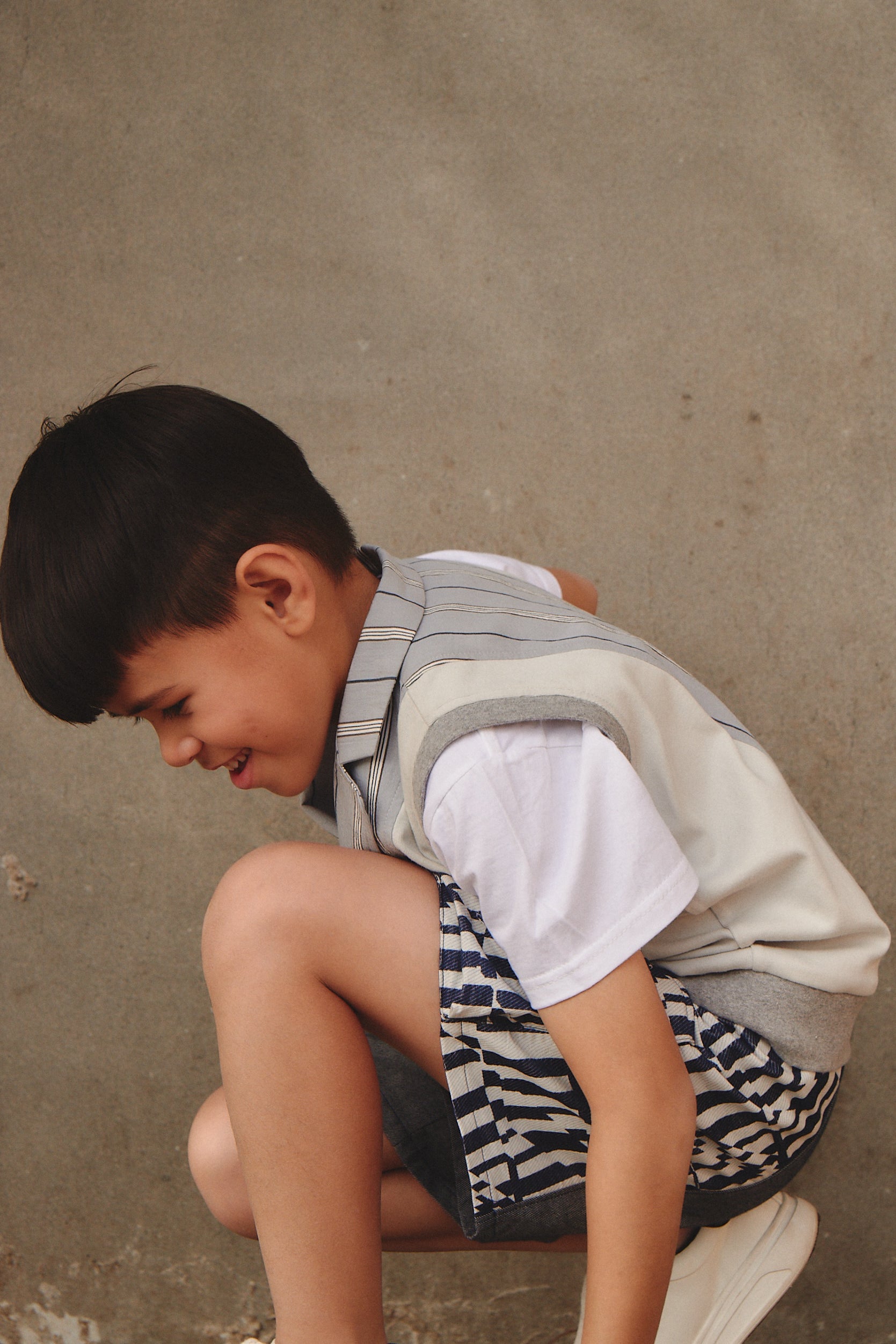 Luxuryコレクション: bbc 冒険心切替えデザインカーゴショートパンツ