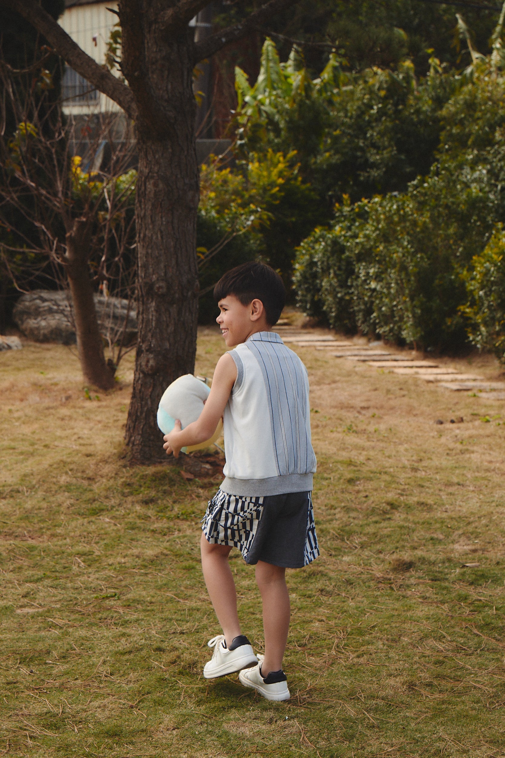 Luxuryコレクション: bbc 冒険心切替えデザインカーゴショートパンツ