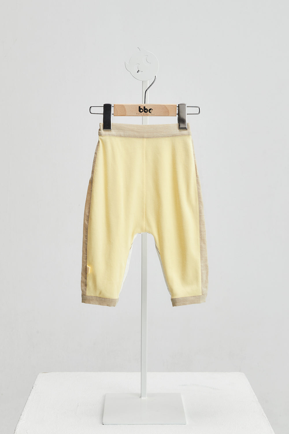 【予約注文】Main コレクション: bbcトレンドキッズ切替えスポーティ七分丈パンツ