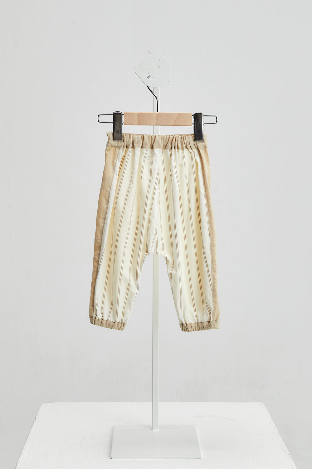 【予約注文】Main コレクション: bbcトレンドキッズ切替えスポーティ七分丈パンツ