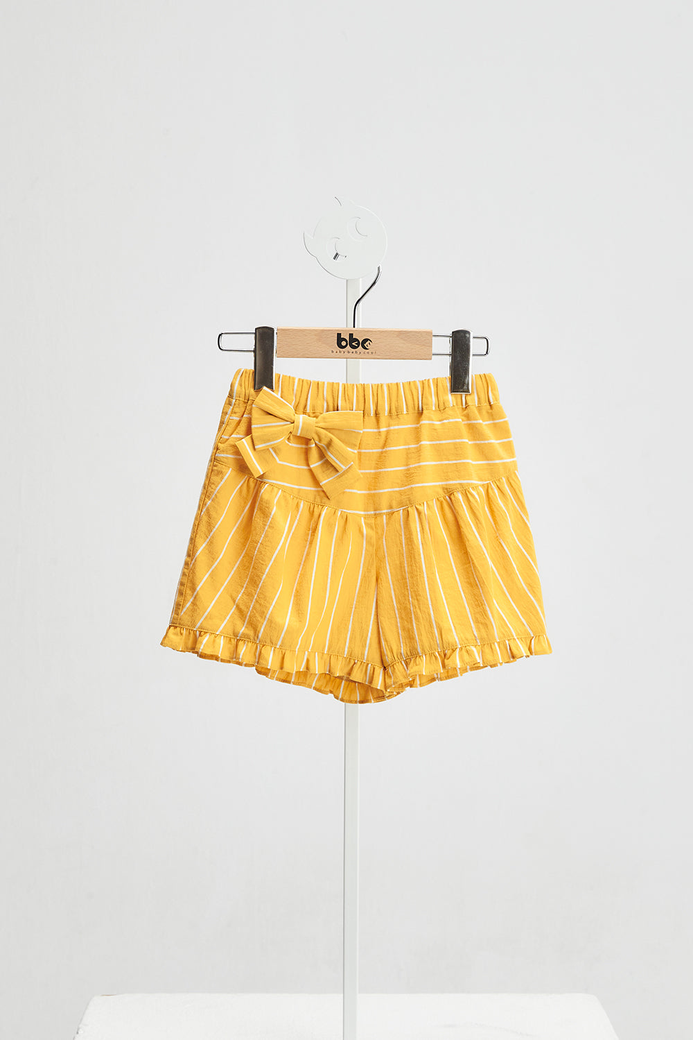 Luxuryコレクション: Chic - シック着脱式リボンカジュアルショー トパンツ