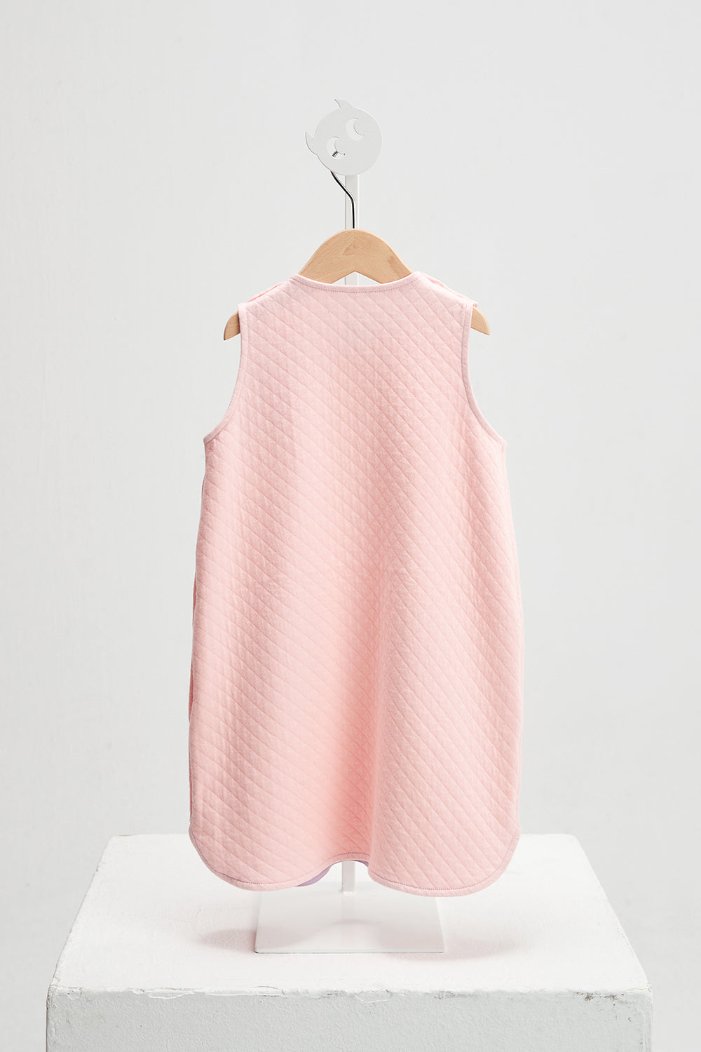 Happy Faceコレクション - 眠れる子羊フェイススリーパー(厚手シングル)