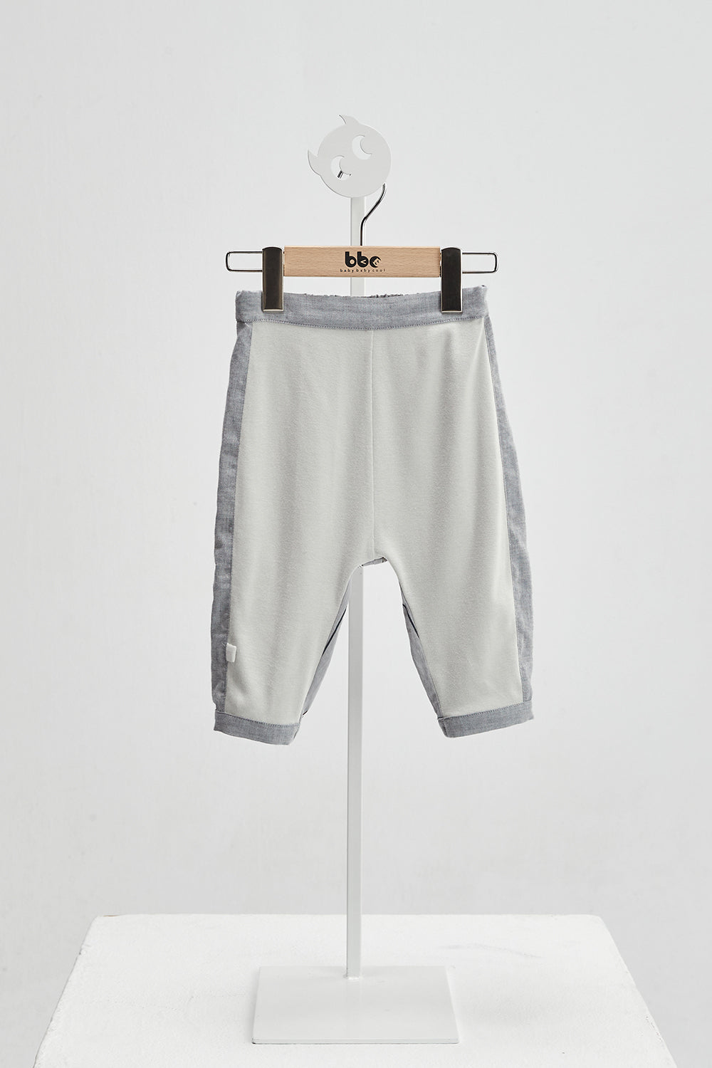 【予約注文】Main コレクション: bbcトレンドキッズ切替えスポーティ七分丈パンツ