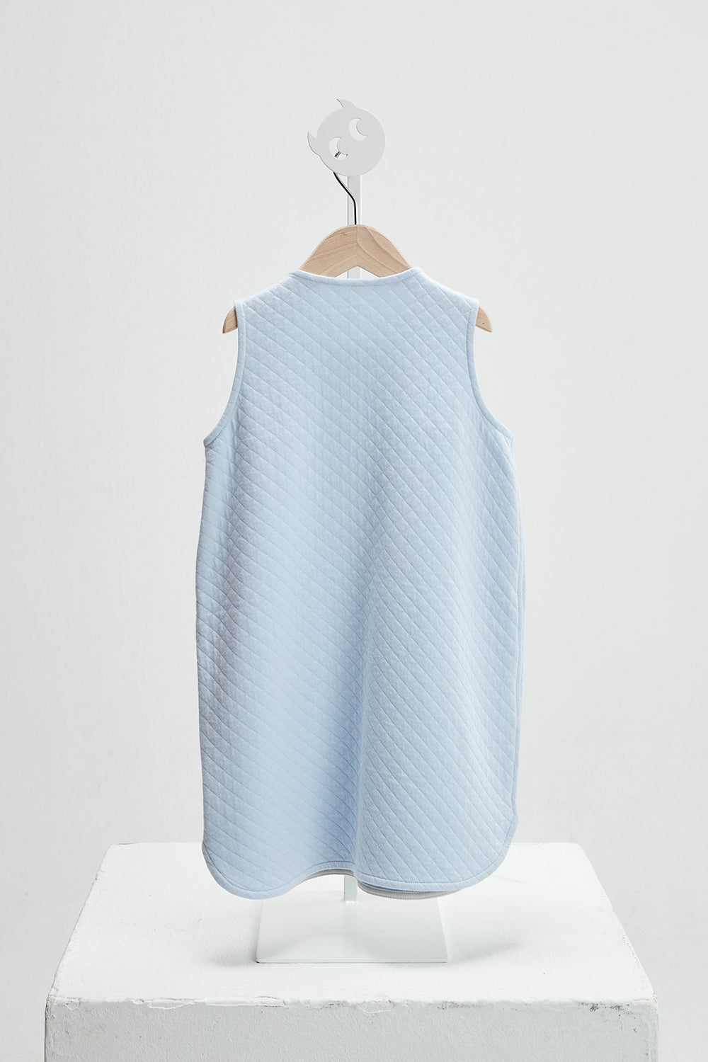 Happy Faceコレクション - 眠れる子羊フェイススリーパー(厚手シングル)