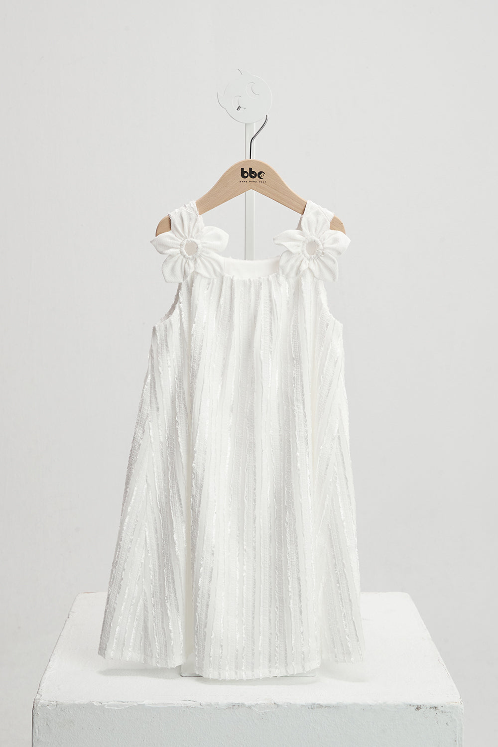 Luxury コレクション: Floral - フェアリー花びらストラップキャミワンピース