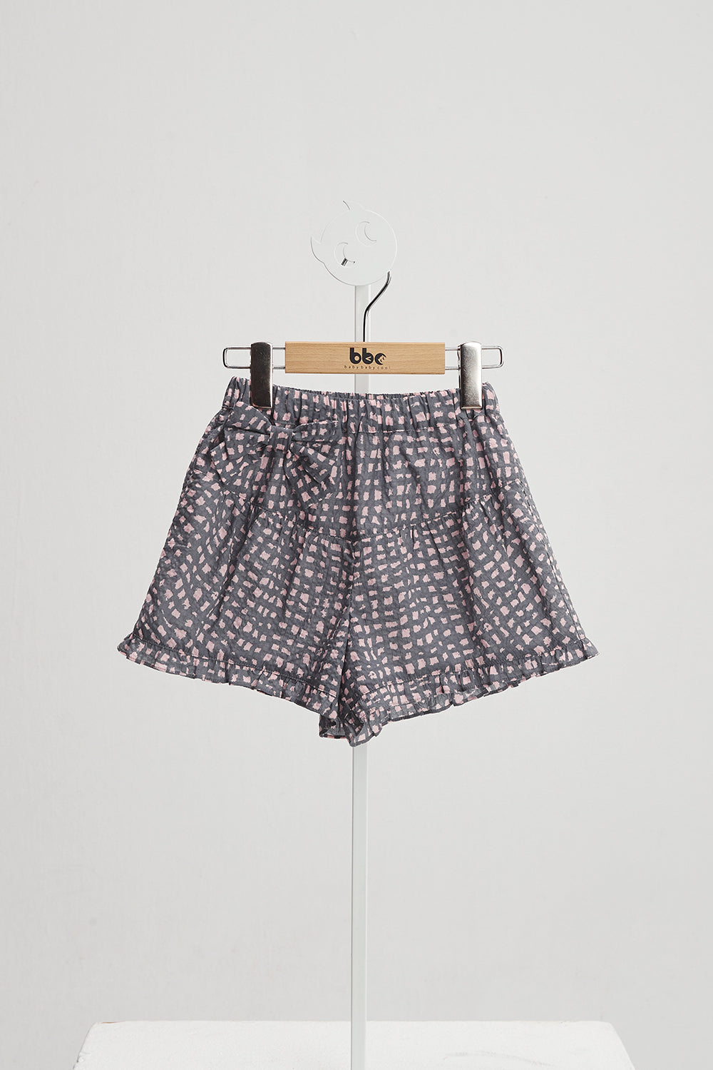 Luxuryコレクション: Chic - シック着脱式リボンカジュアルショー トパンツ