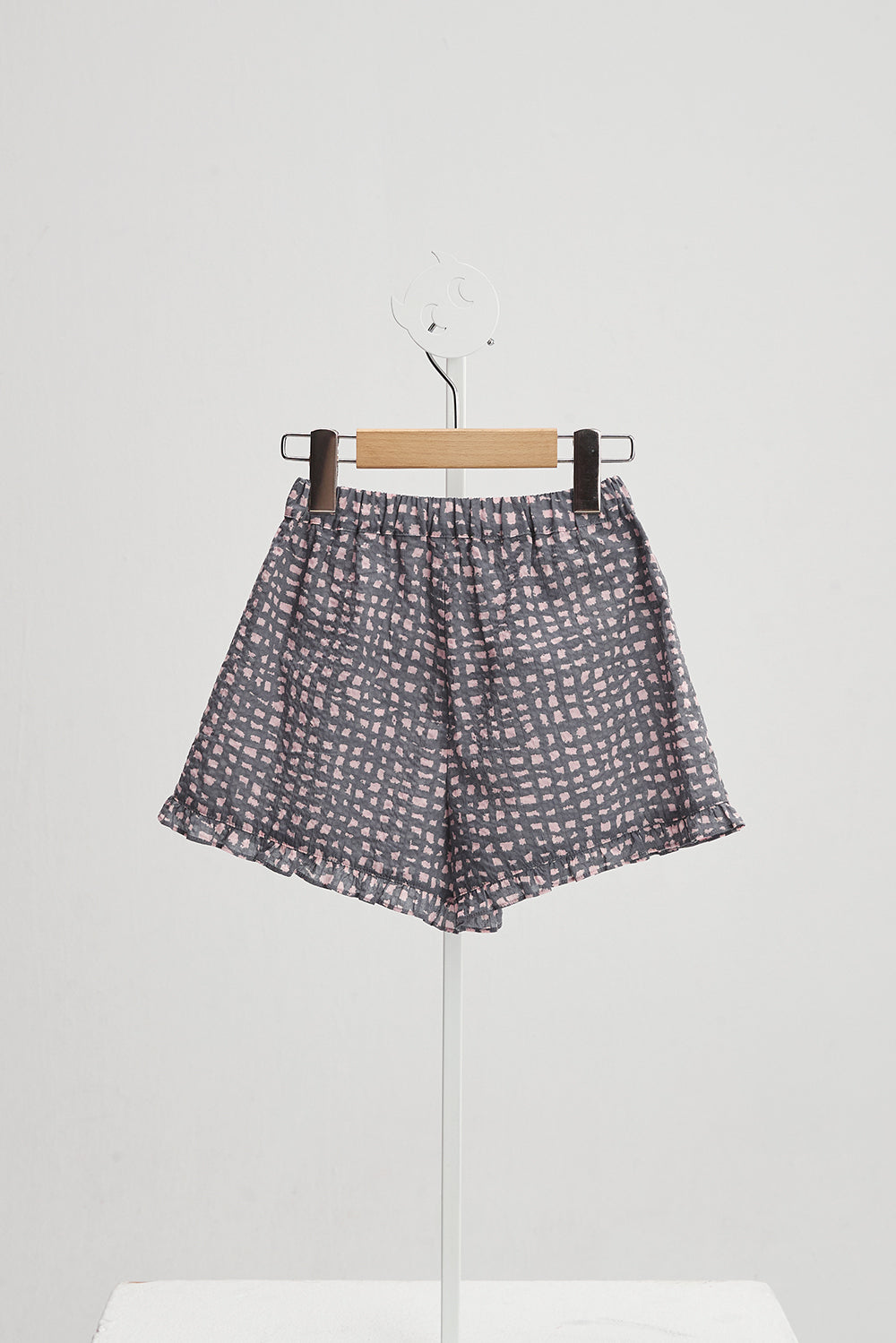 Luxuryコレクション: Chic - シック着脱式リボンカジュアルショー トパンツ
