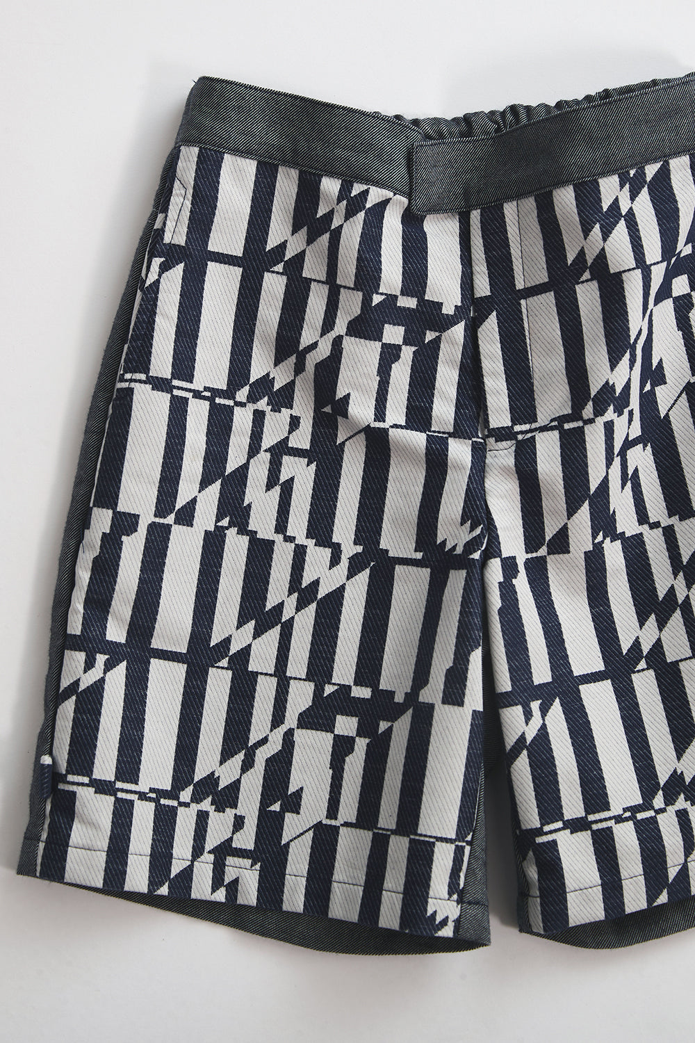 Luxuryコレクション: bbc 冒険心切替えデザインカーゴショートパンツ