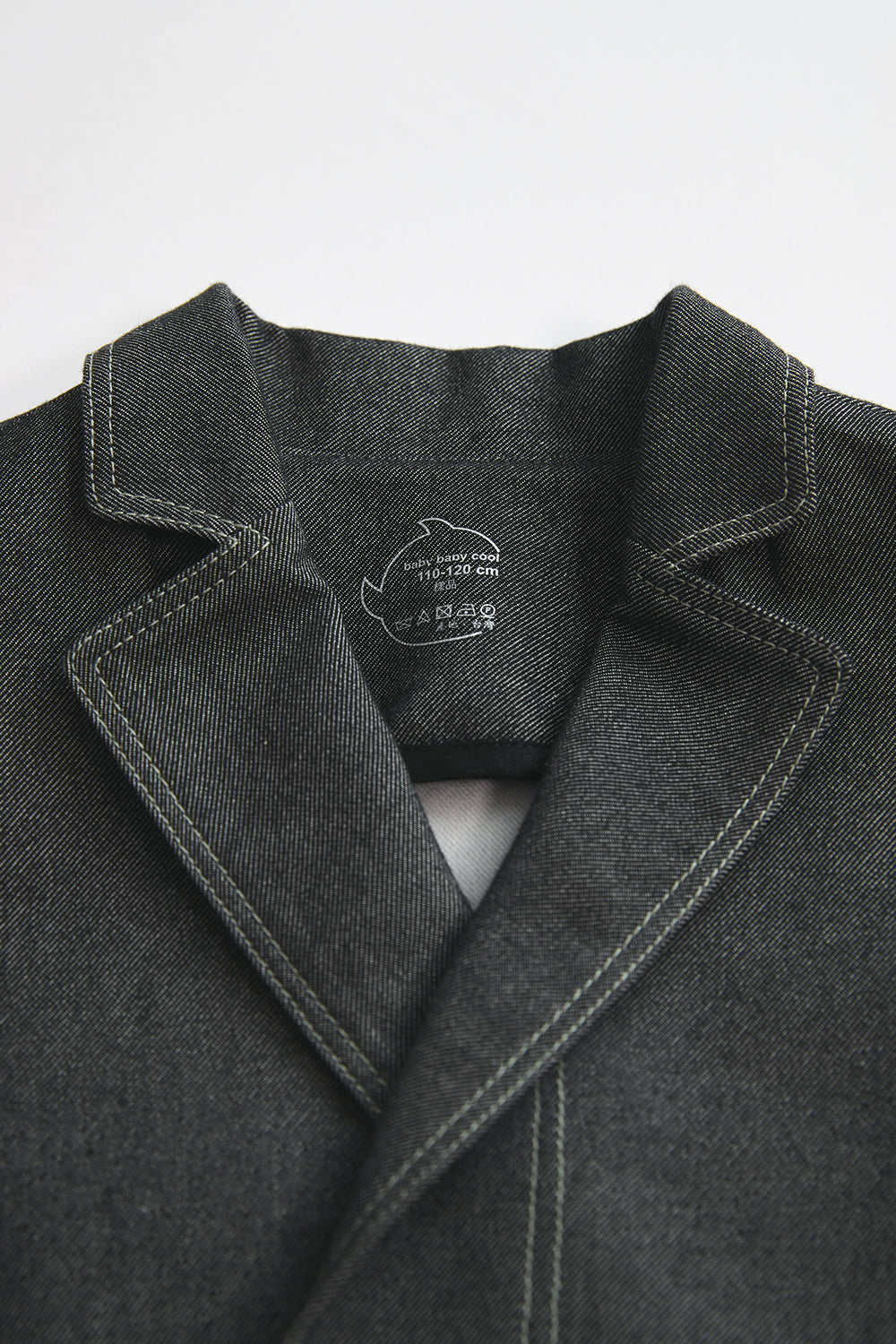 Luxuryコレクション: bbc トレンドジェントルマンダブルボタンスーツジャケット