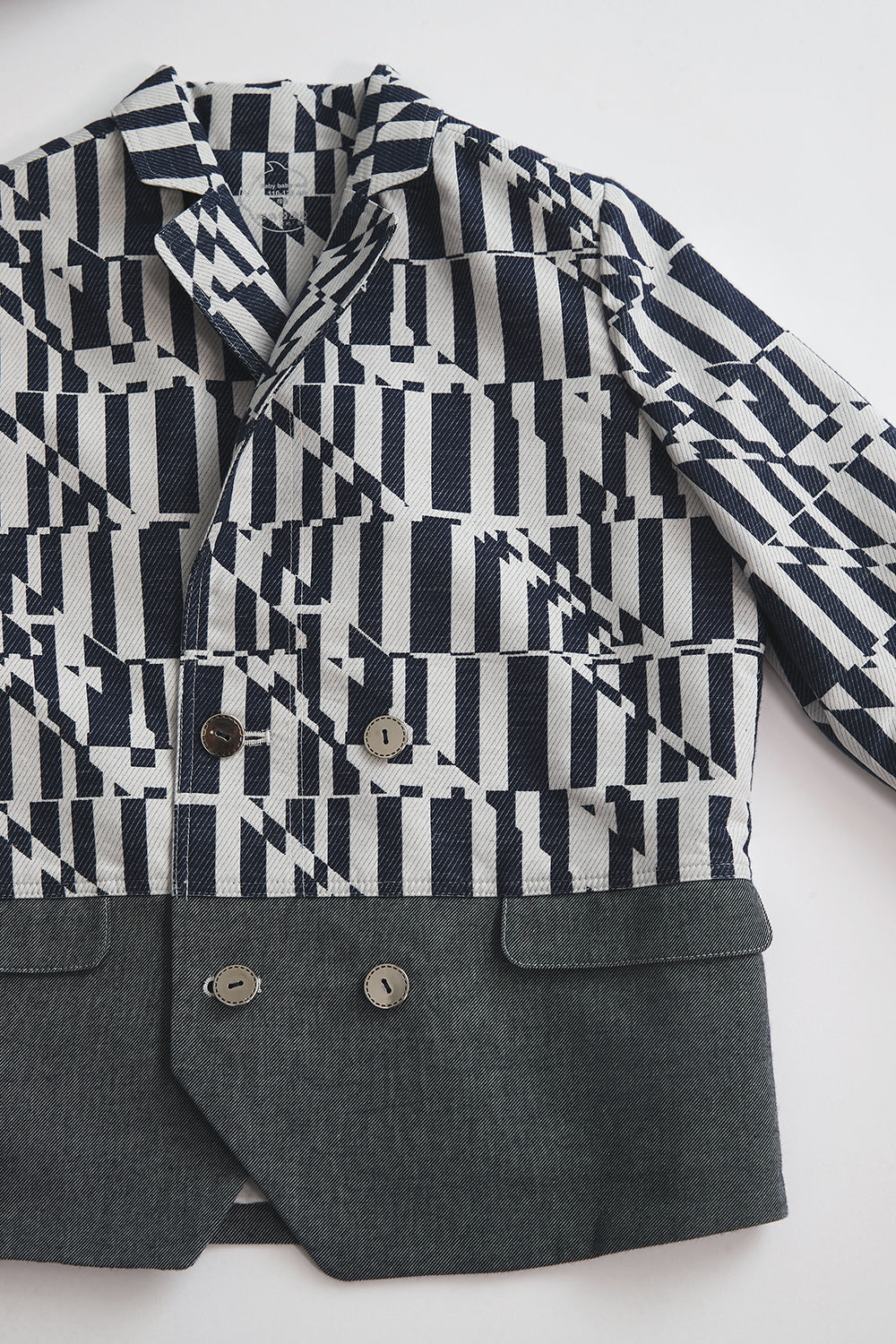 Luxuryコレクション: bbc トレンドジェントルマンダブルボタンスーツジャケット