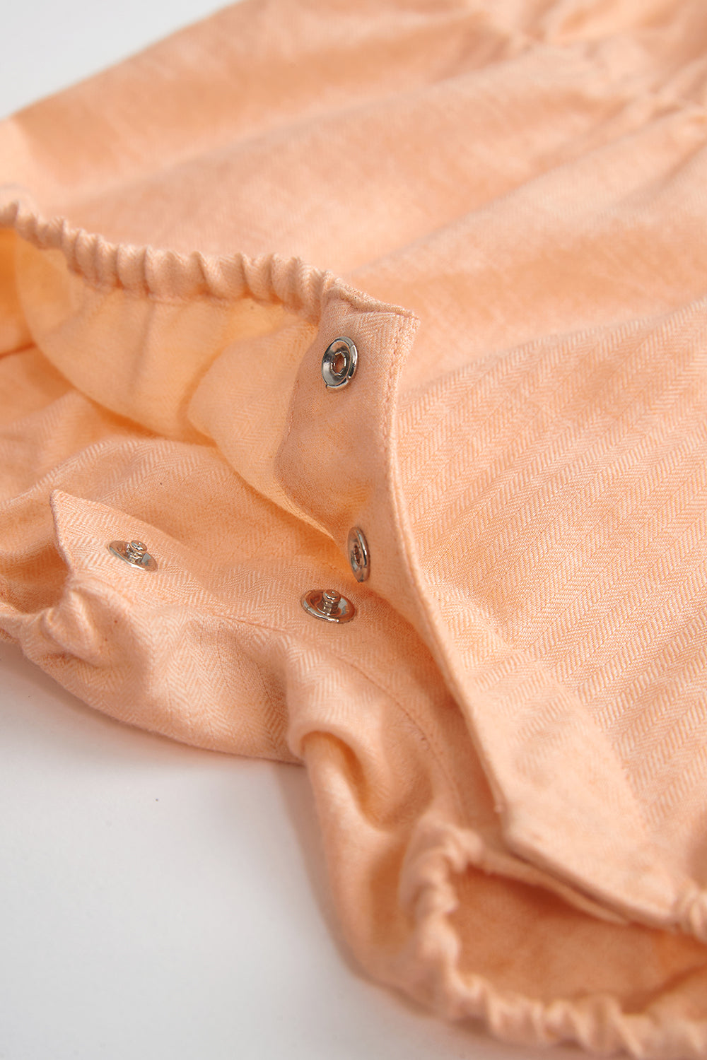 Main コレクション: Floral フローラル切替えロンパース