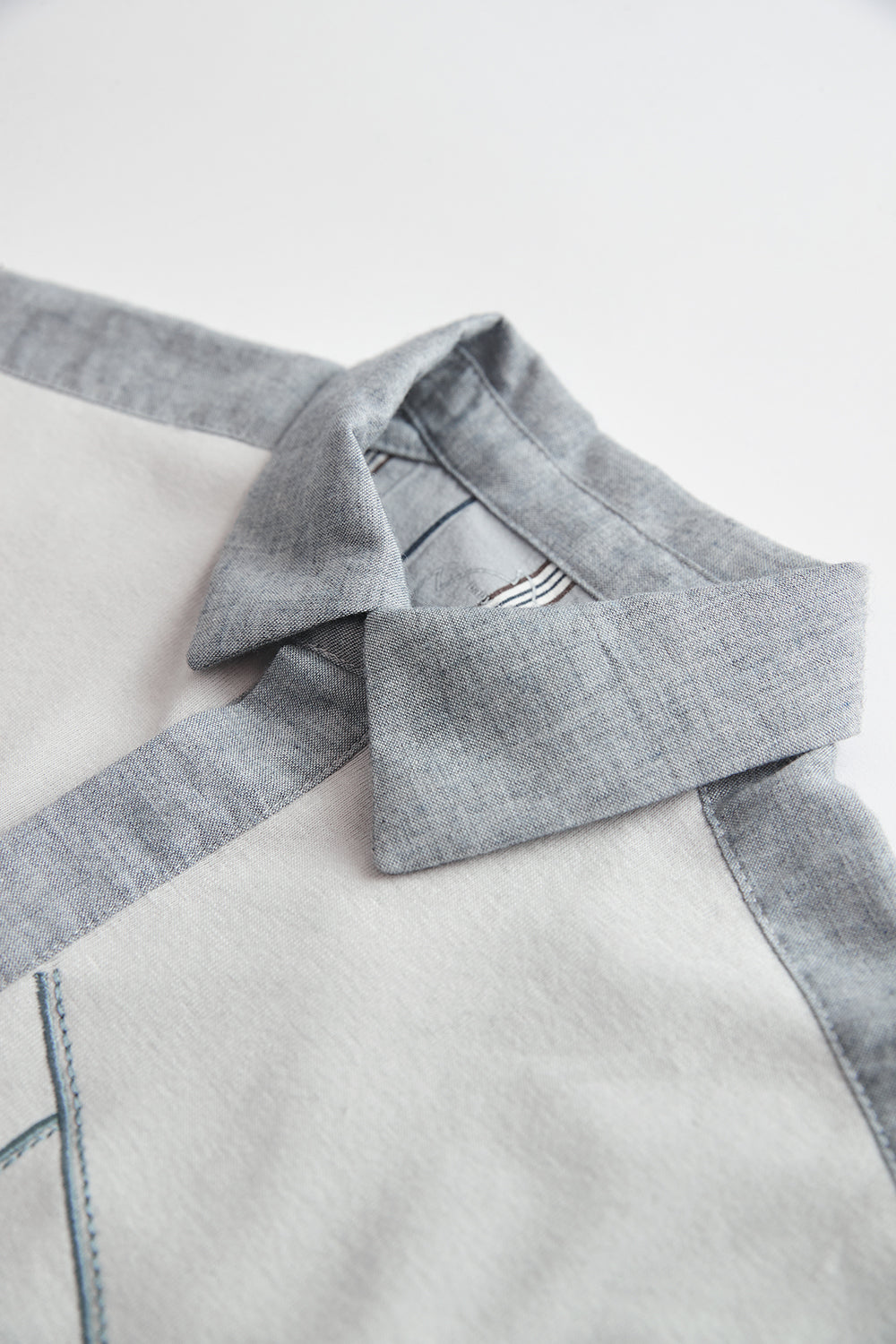 Main コレクション: bbcトレンドキッズ刺繍ポケットスポーティシャツ