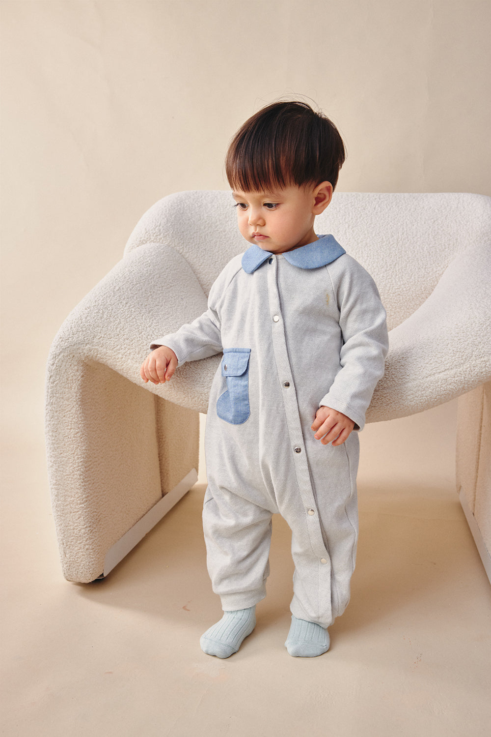 【予約商品】Mainコレクション:Lightbeamソフトカバーオール