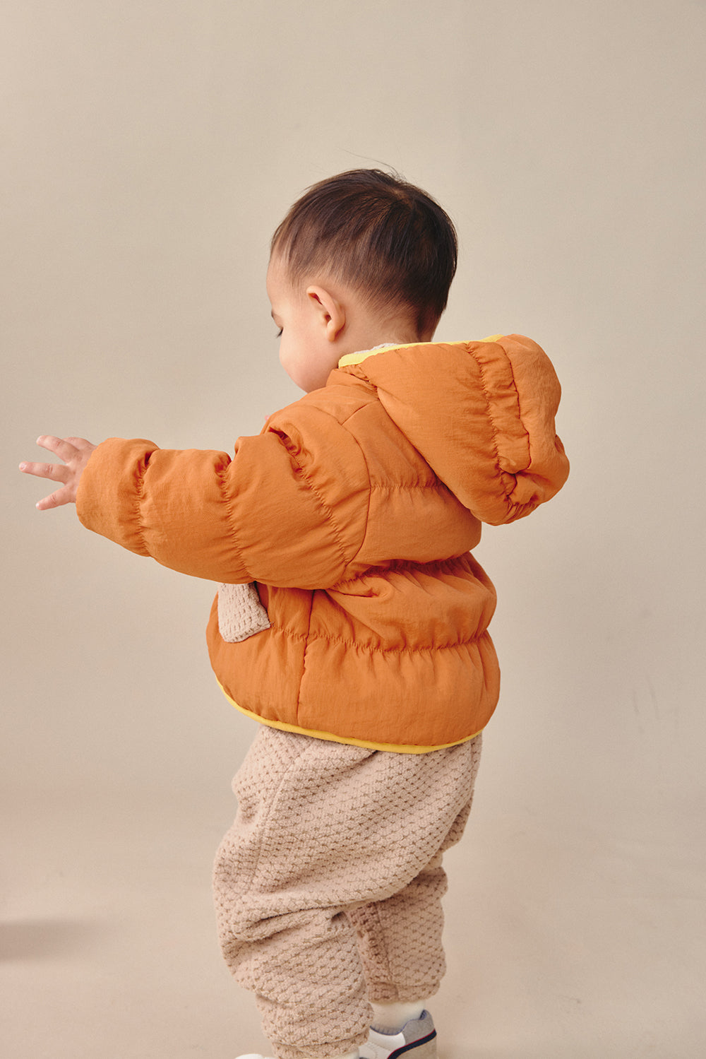 【予約商品】Luxuryコレクション:Teddy Buddy防寒パンツ