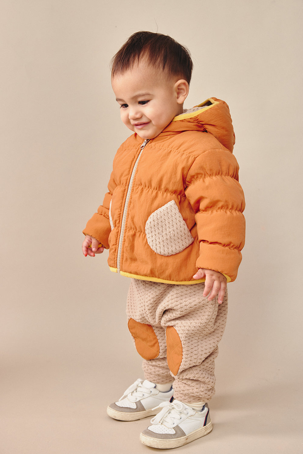 【予約商品】Luxuryコレクション:Teddy Buddy防寒パンツ