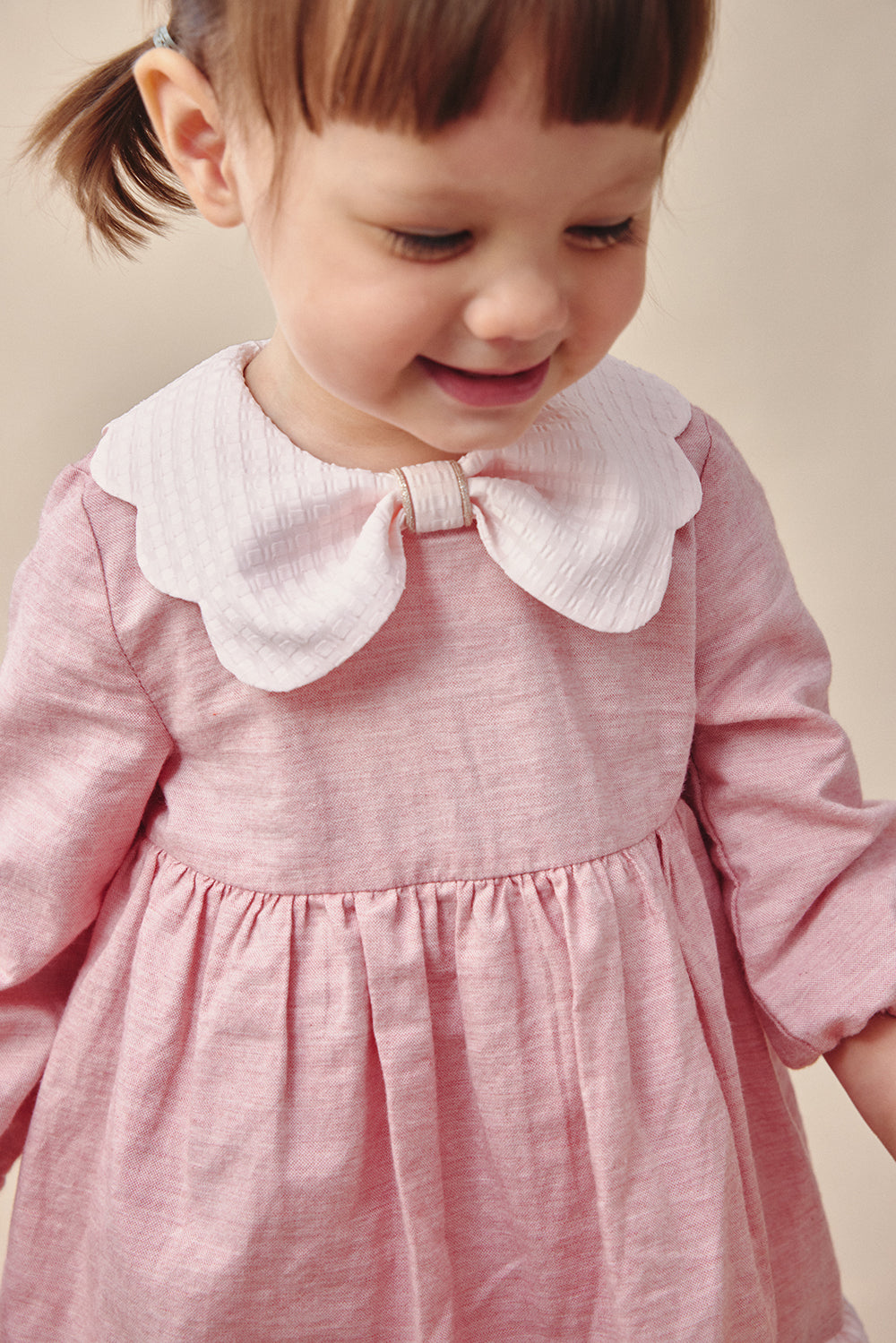 【予約商品】Mainコレクション:Flutterバタフライカラーロンパースワンピース