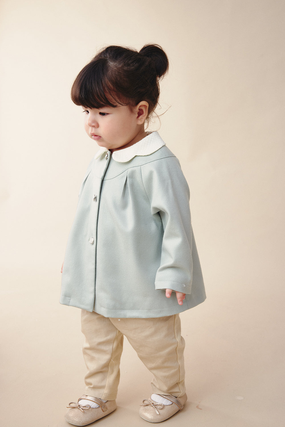 【予約商品】Luxuryコレクション - わた雲のウールジャケット