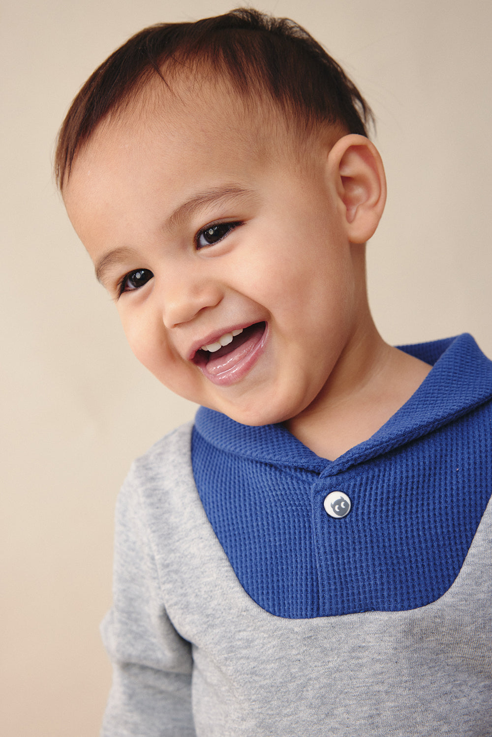 【予約商品】Luxuryコレクション:Louis Sprout切替えトップス