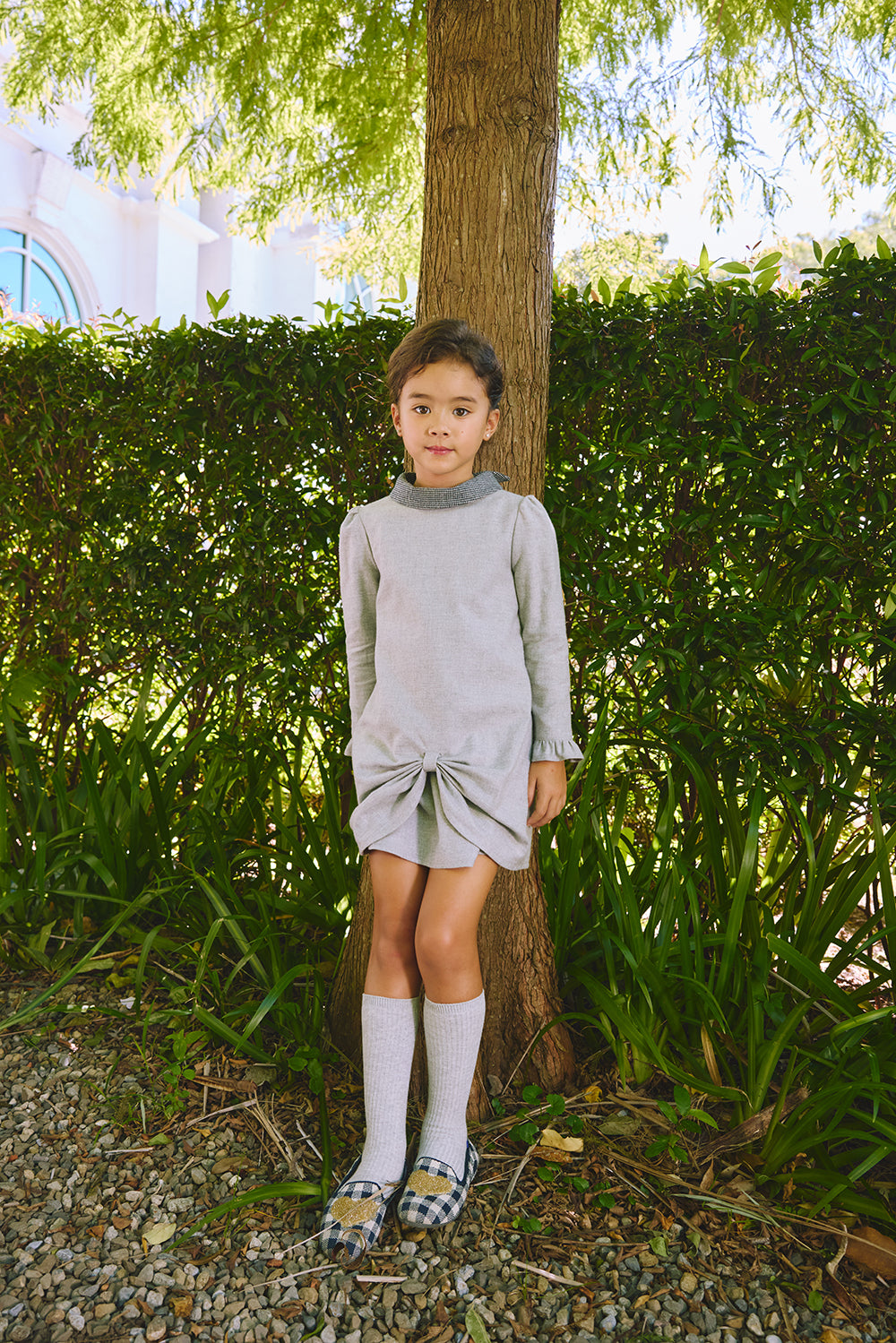 【予約商品】Mainコレクション:Bubble Bloomオードリーワンピース