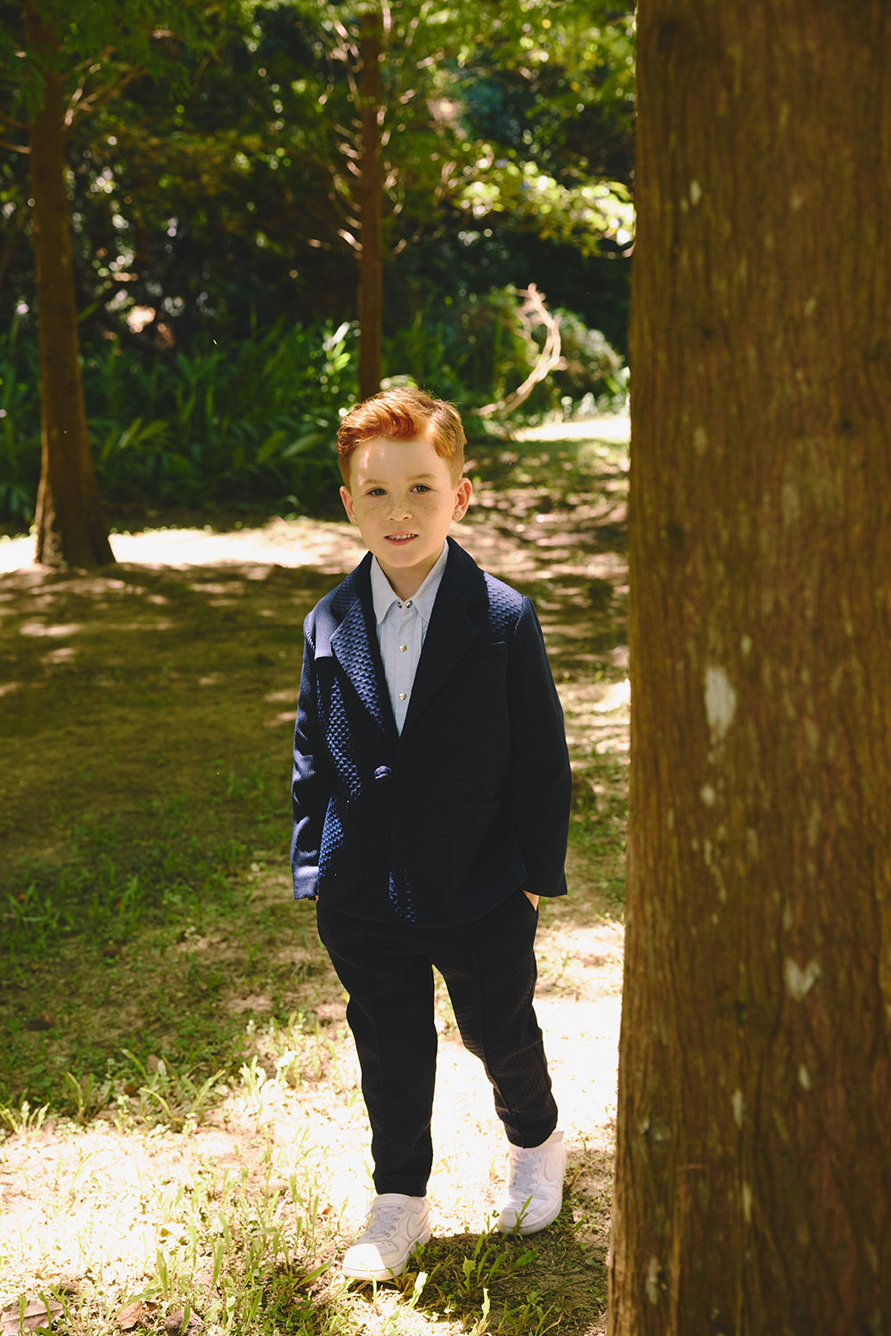 【予約商品】Luxuryコレクション:Little Dukeスラックス