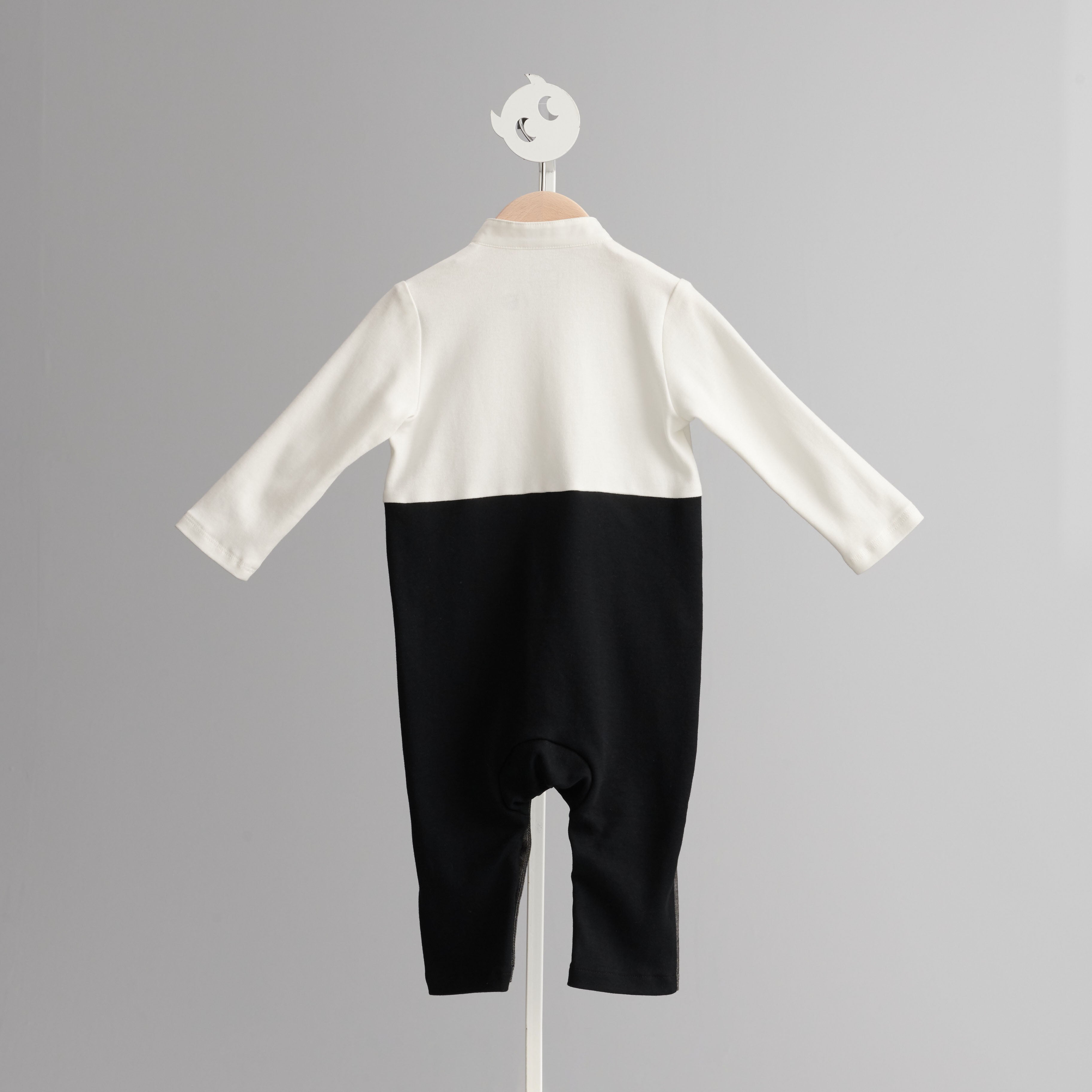 ちいさな王子様カバーオール