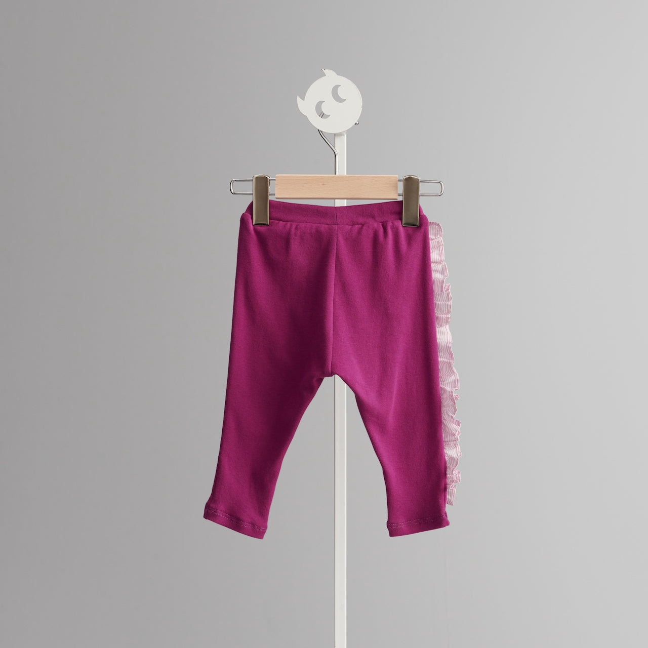 ひらひらちょうちょのフリルセットアップ