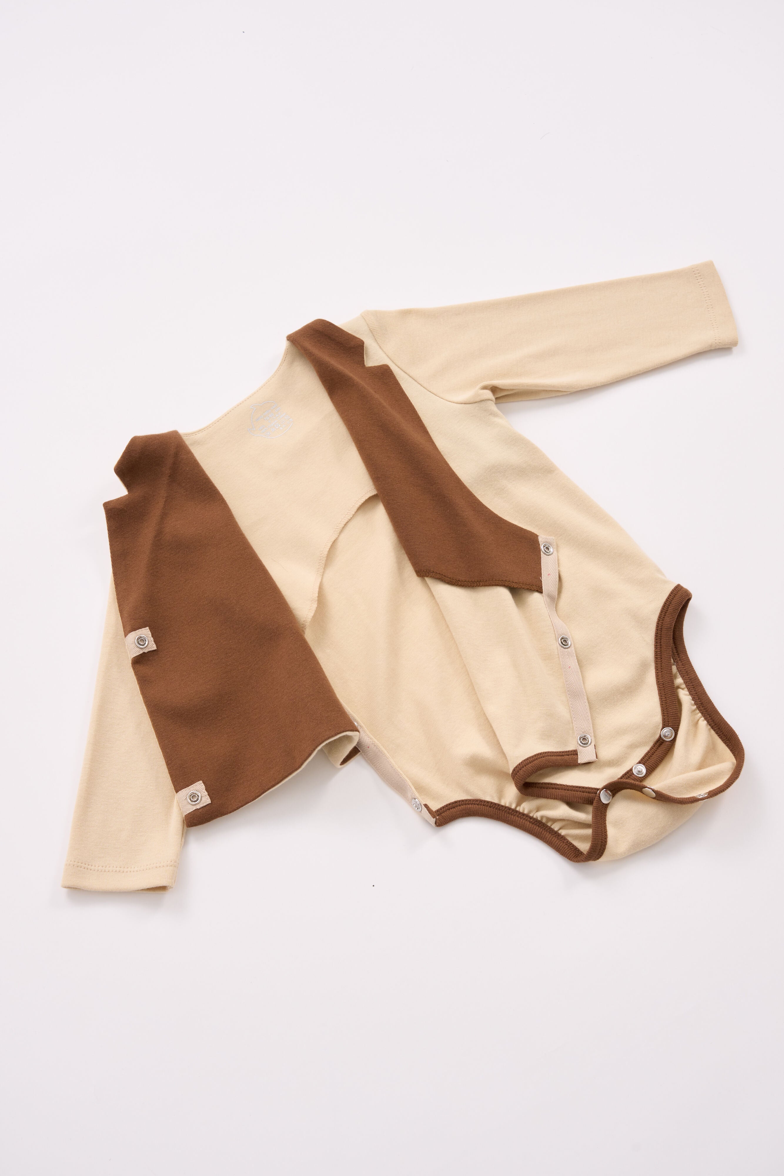 ロンドンナイトカラーロンパース